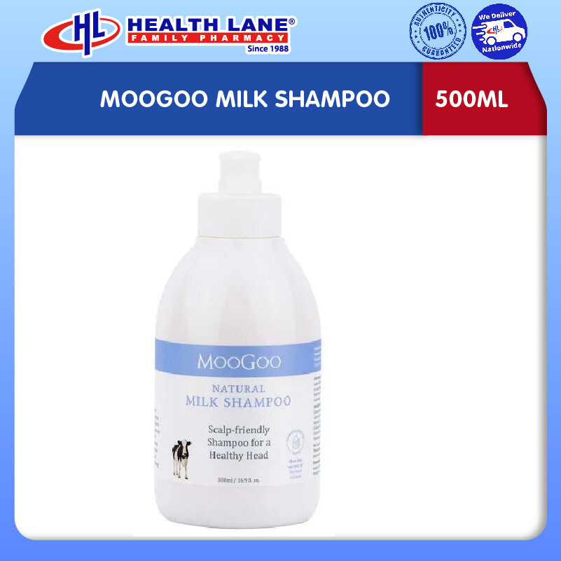 MOOGOO SUSU SYAMPU (500ML)